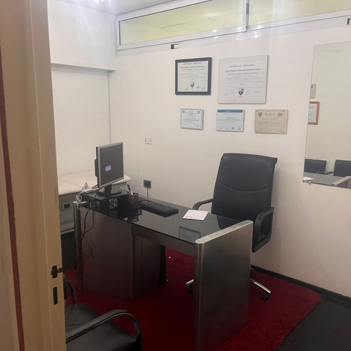 Consultorio de IMAG Centro Estético